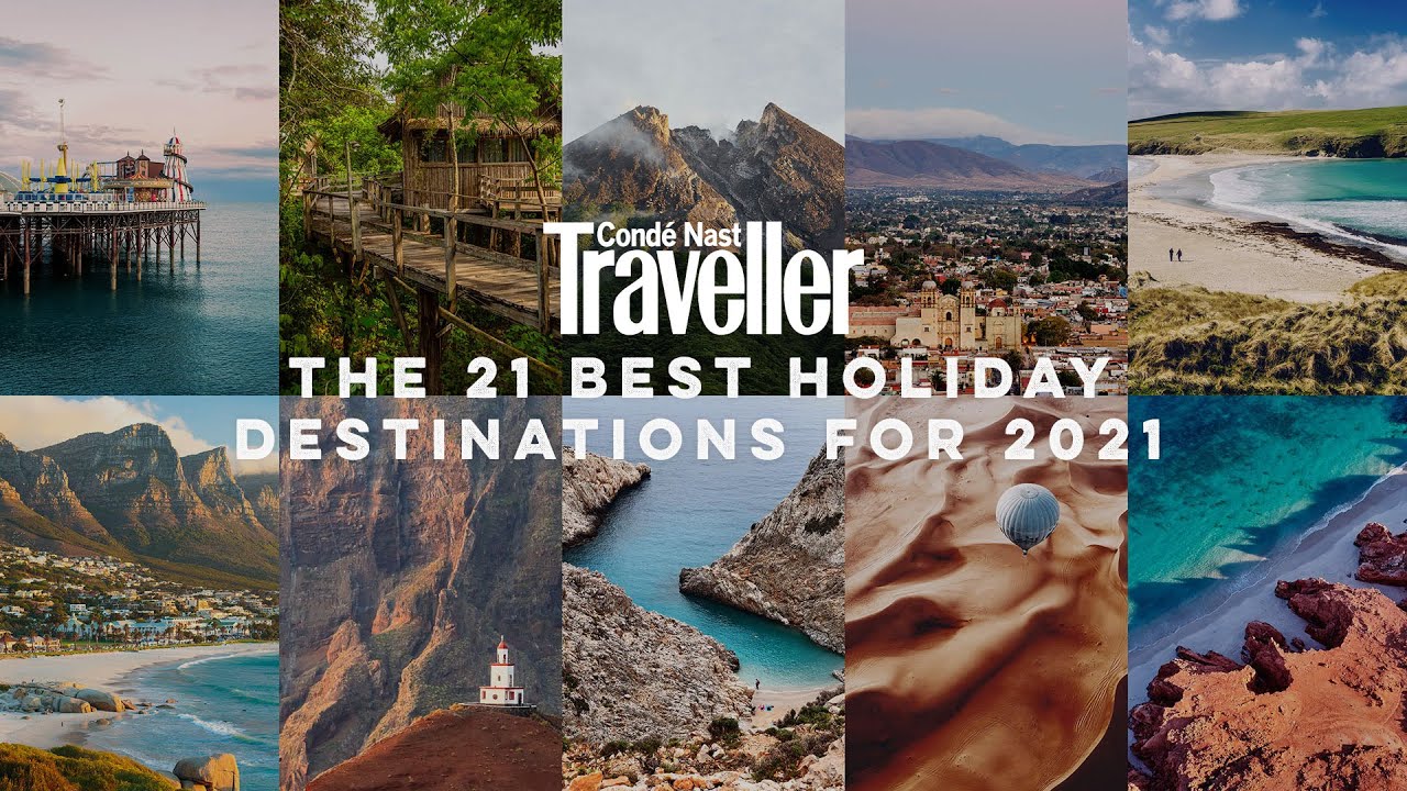 conde nast traveller destinations