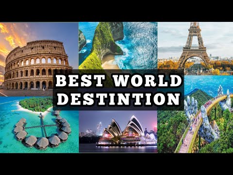 world tourism highlights 2021