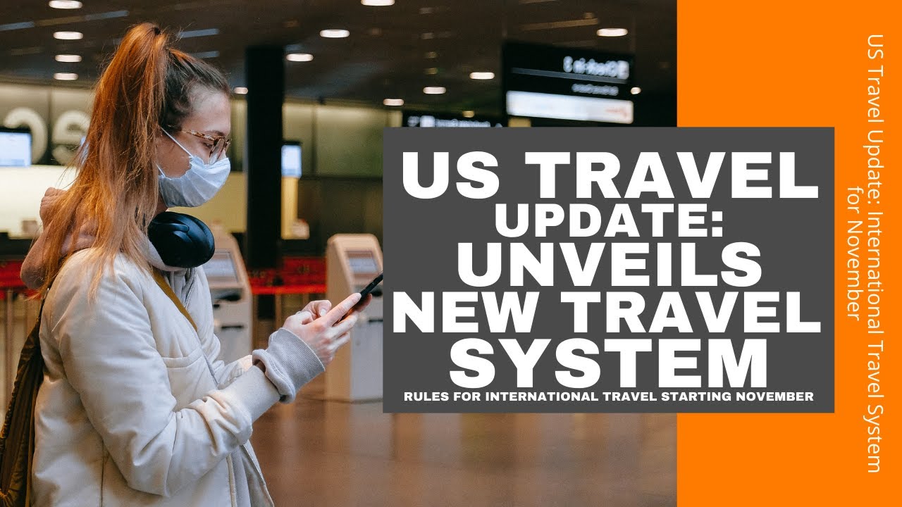 travel updates usa