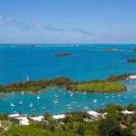 In BUSINESS CLASS from California to Bermuda for only US$1,092 (RT)