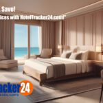 HotelTracker24 – helps users monitor hotel prices and receive alerts about price drops & sales