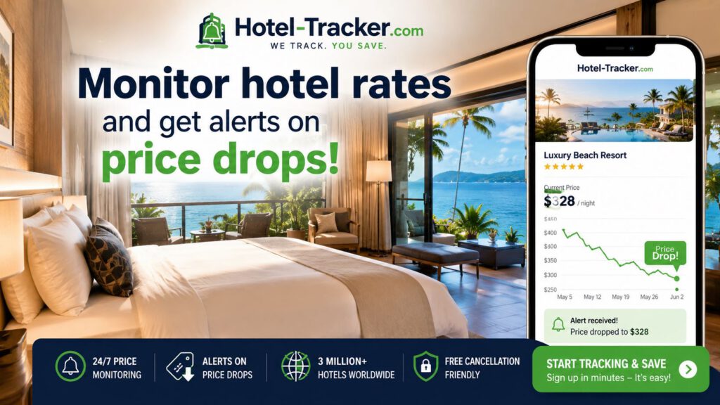 Hotel-Tracker