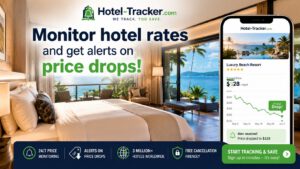 Hotel-Tracker