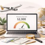Business Class and First Class Fare Calculator – Check if it is a good deal or not!